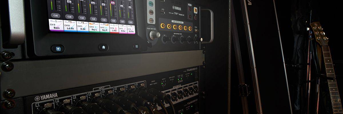 TF-rack 数字机架式调音台插图18 TF-RACK