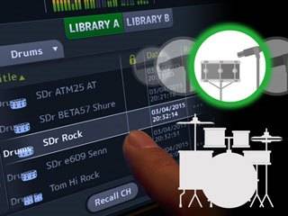 TF-rack 数字机架式调音台插图4 TF-RACK