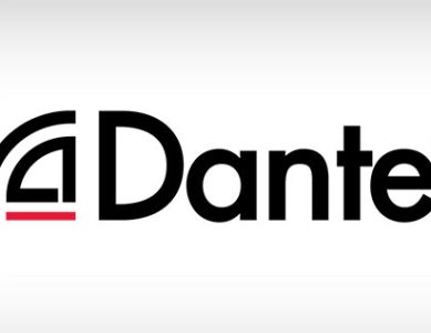 YAMAHA TF 系列 dante 连接