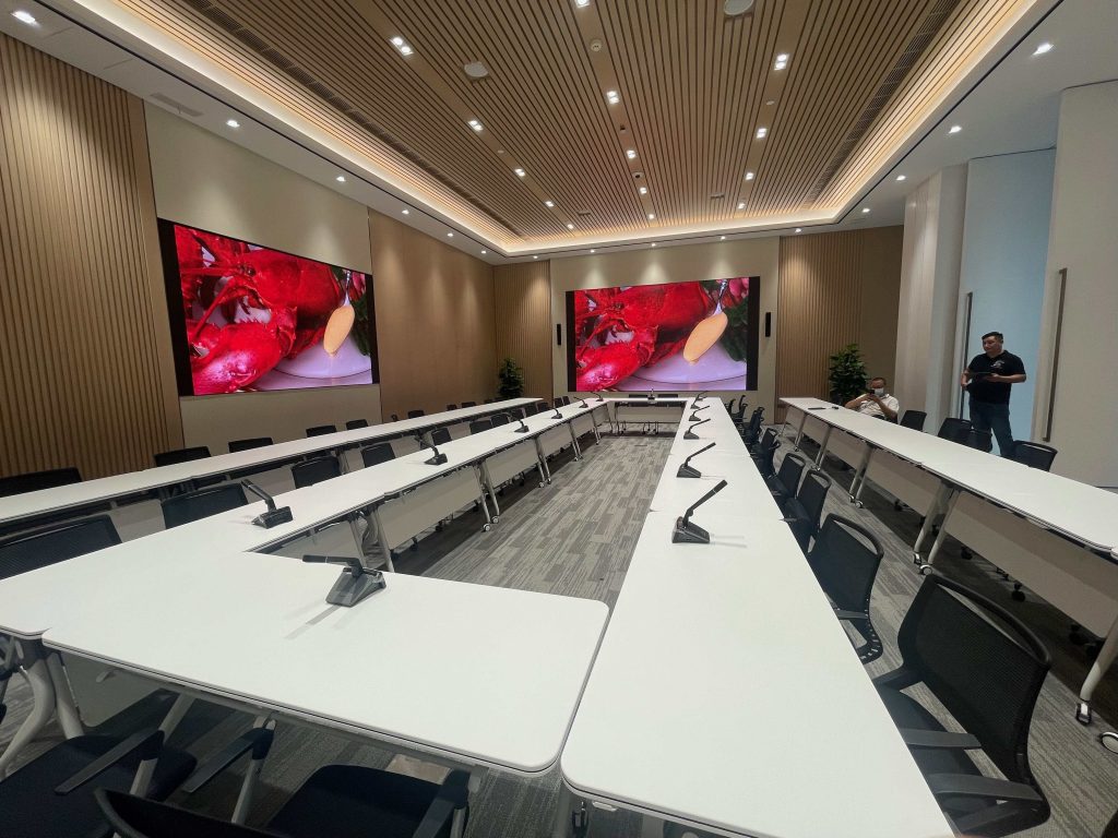 齐鲁制药有限公司 VIP 会议室插图4