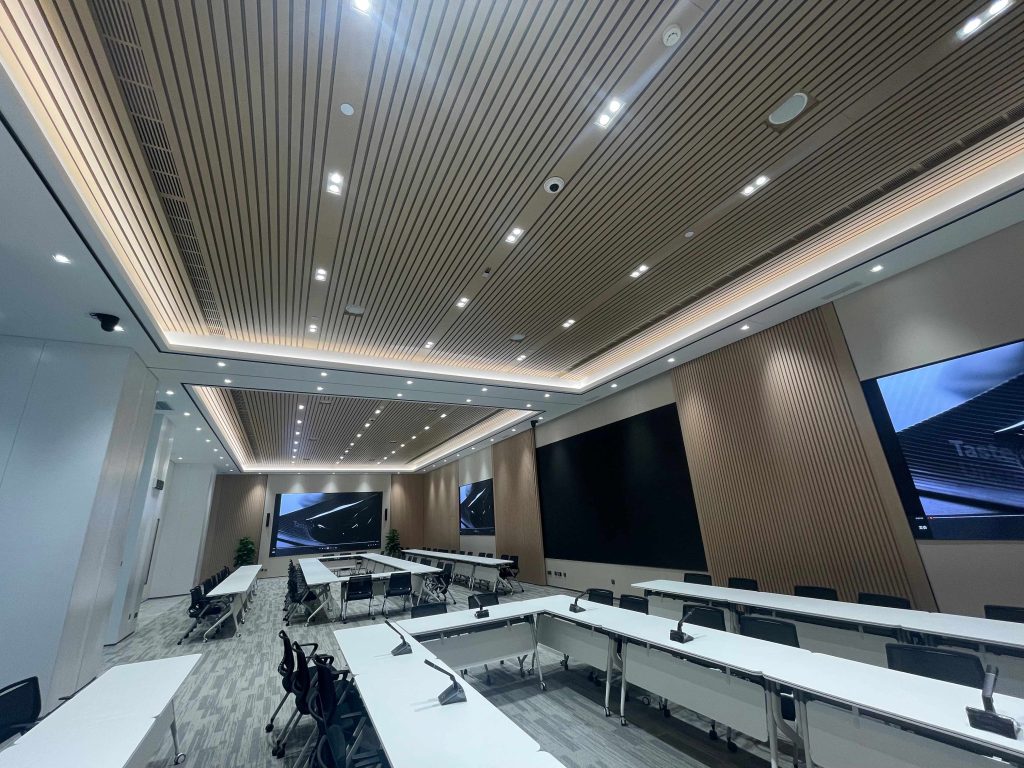 齐鲁制药有限公司 VIP 会议室插图3
