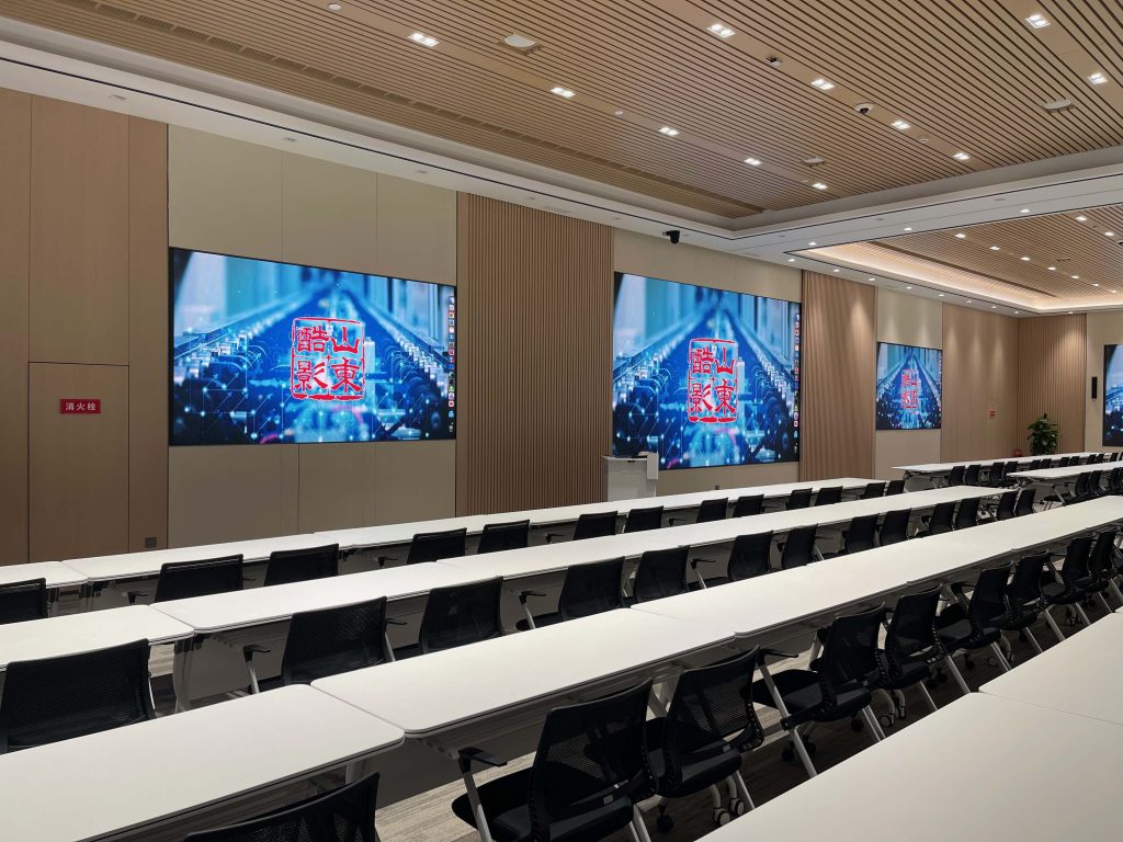 齐鲁制药有限公司 VIP 会议室插图8