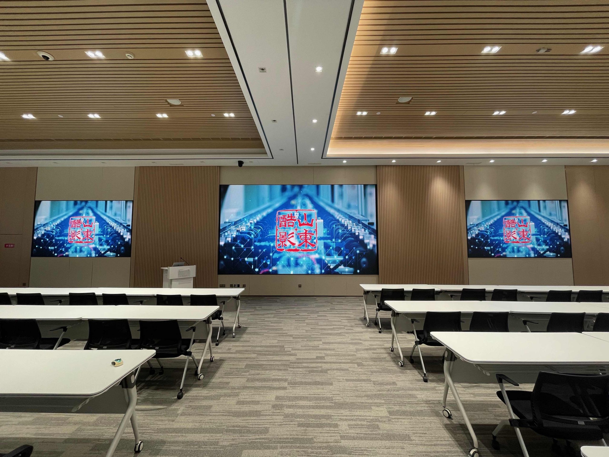 齐鲁制药有限公司 VIP 会议室