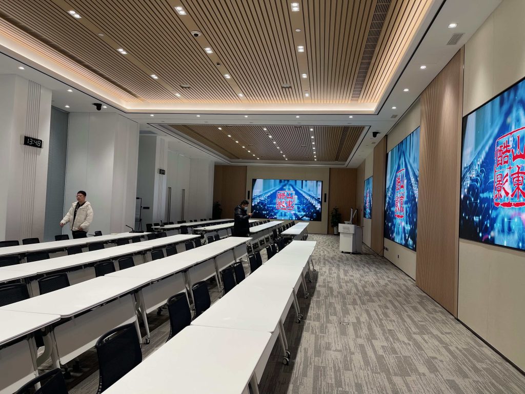 齐鲁制药有限公司 VIP 会议室插图2