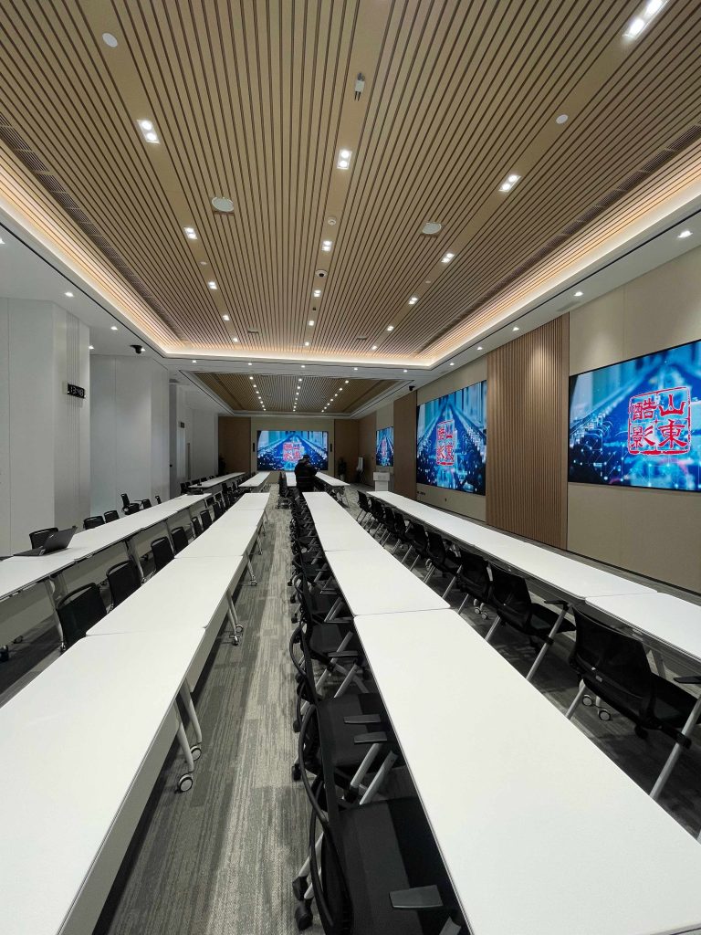 齐鲁制药有限公司 VIP 会议室插图5