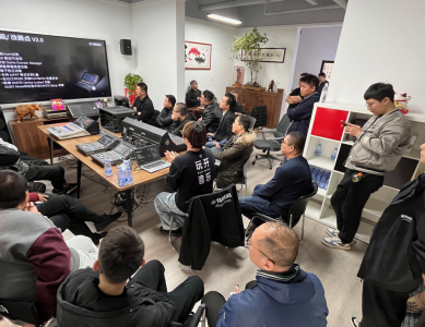 酷影雅马哈技术交流会