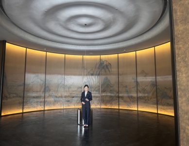 云起凤华 济南新东站展厅