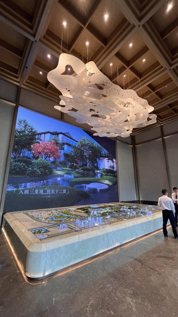 云起凤华 济南新东站展厅插图22