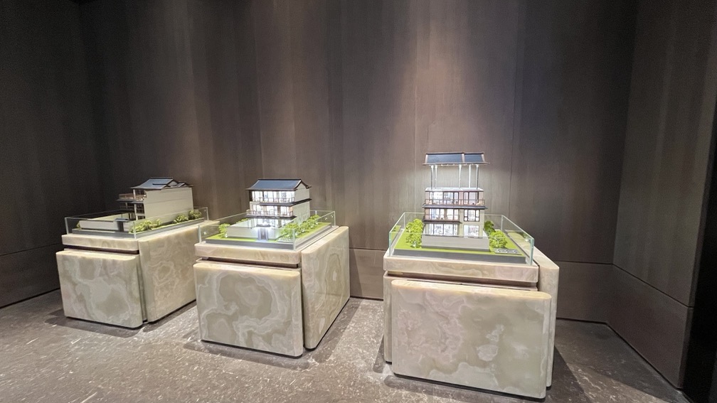 云起凤华 济南新东站展厅插图26