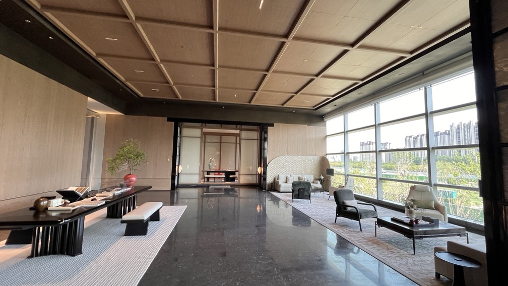 云起凤华 济南新东站展厅插图28