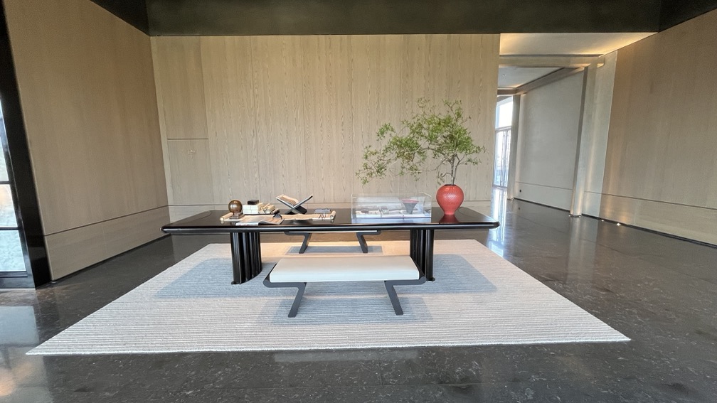 云起凤华 济南新东站展厅插图29