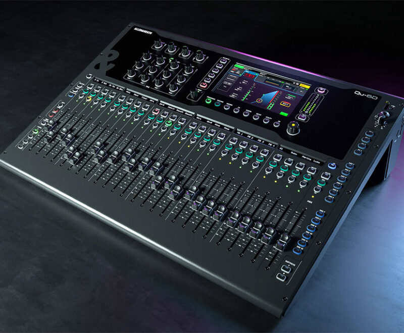ALLEN  HEATH 艾伦赫塞插图3
