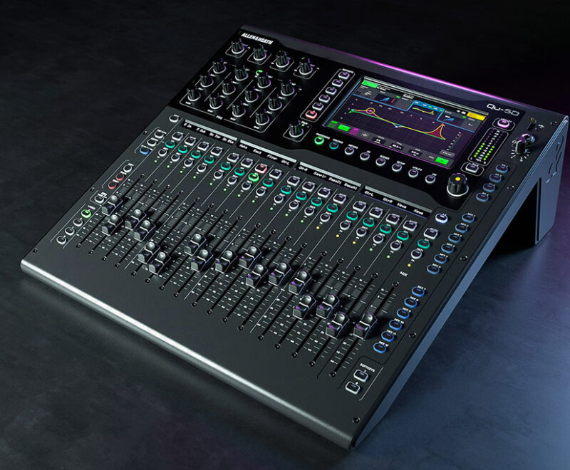 ALLEN  HEATH 艾伦赫塞插图2