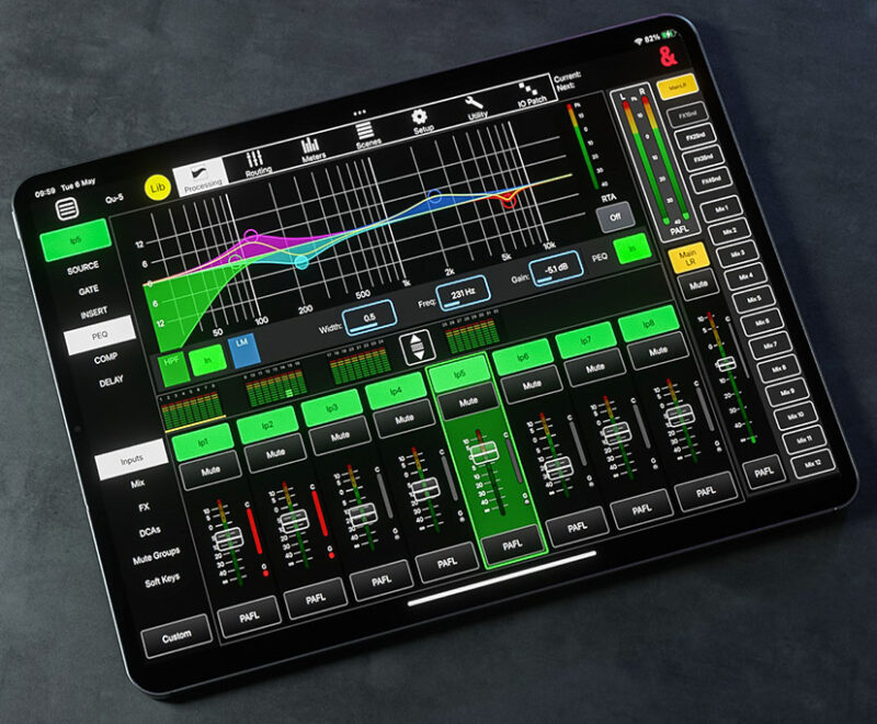 ALLEN  HEATH 艾伦赫塞插图5