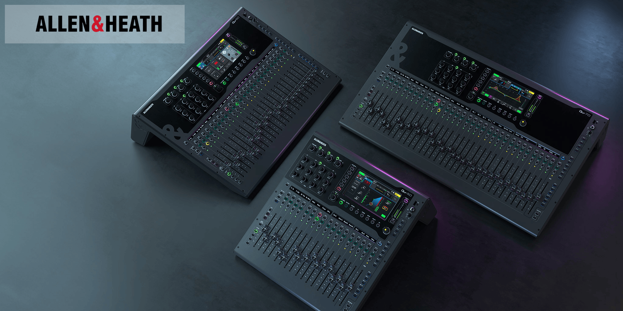 ALLEN  HEATH 艾伦赫塞