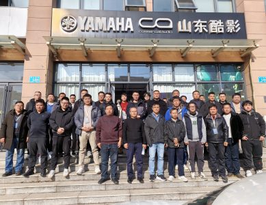 ALLENHEATH 应用技术培训