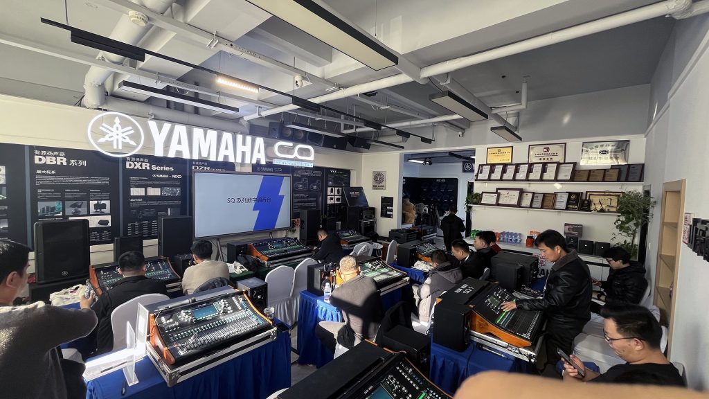 ALLENHEATH 应用技术培训插图8