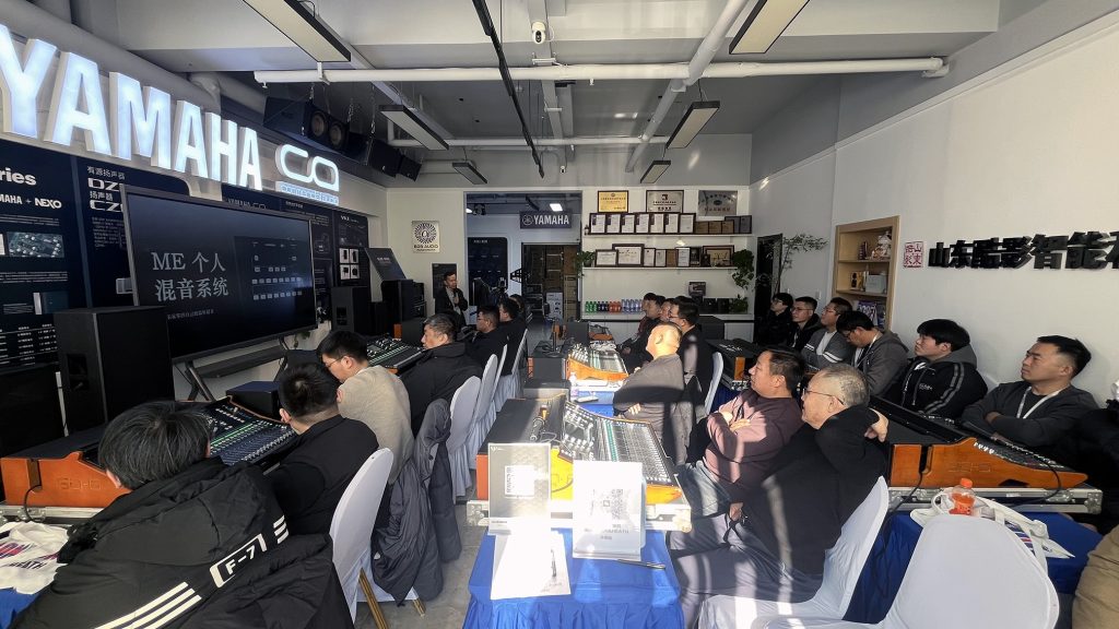 ALLENHEATH 应用技术培训插图5