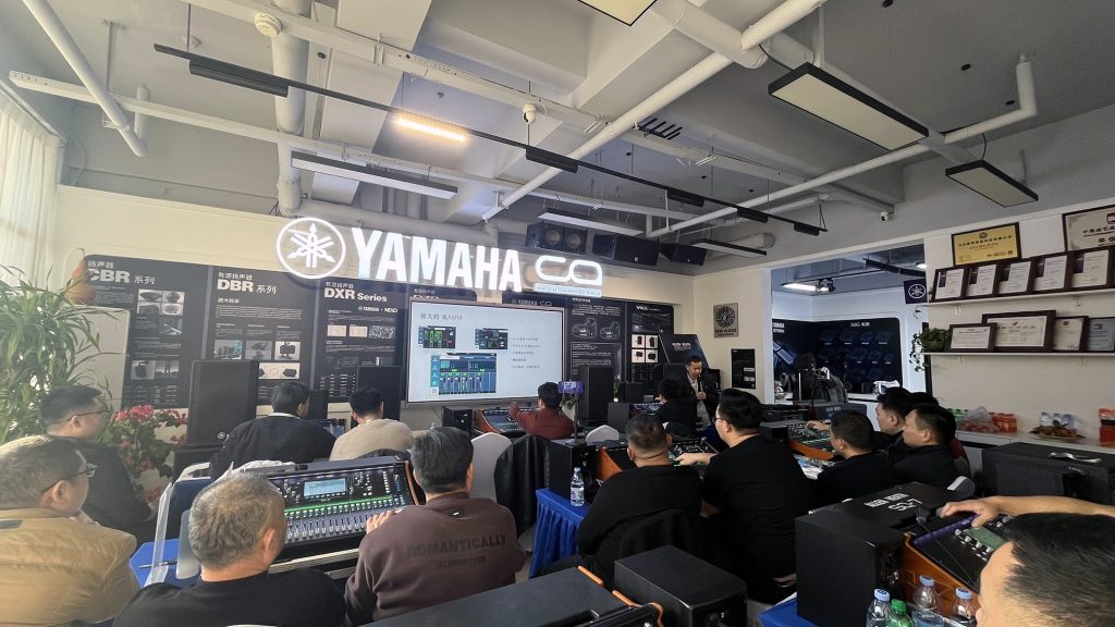 ALLENHEATH 应用技术培训插图4