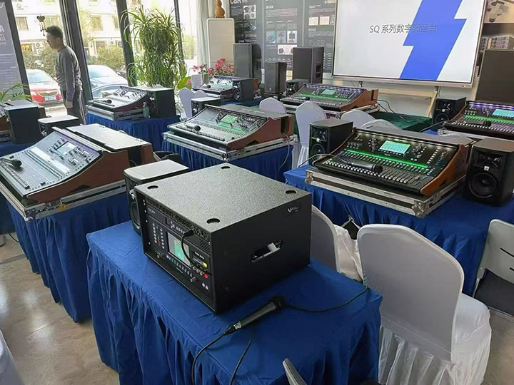 ALLENHEATH 应用技术培训插图3