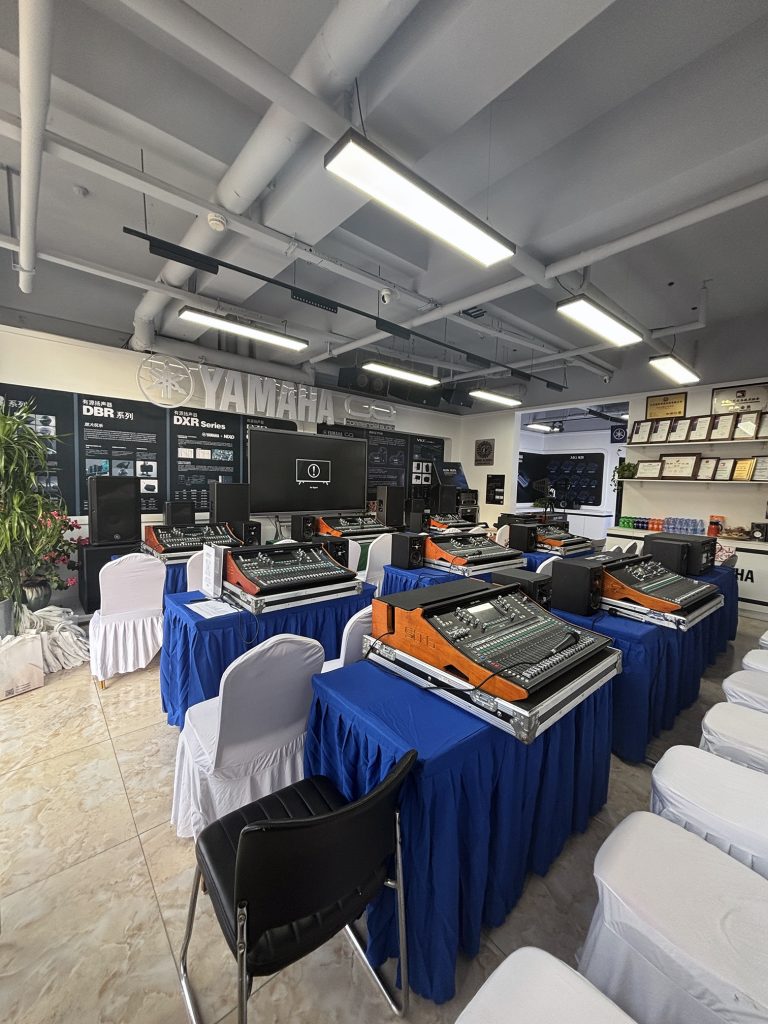 ALLENHEATH 应用技术培训插图1